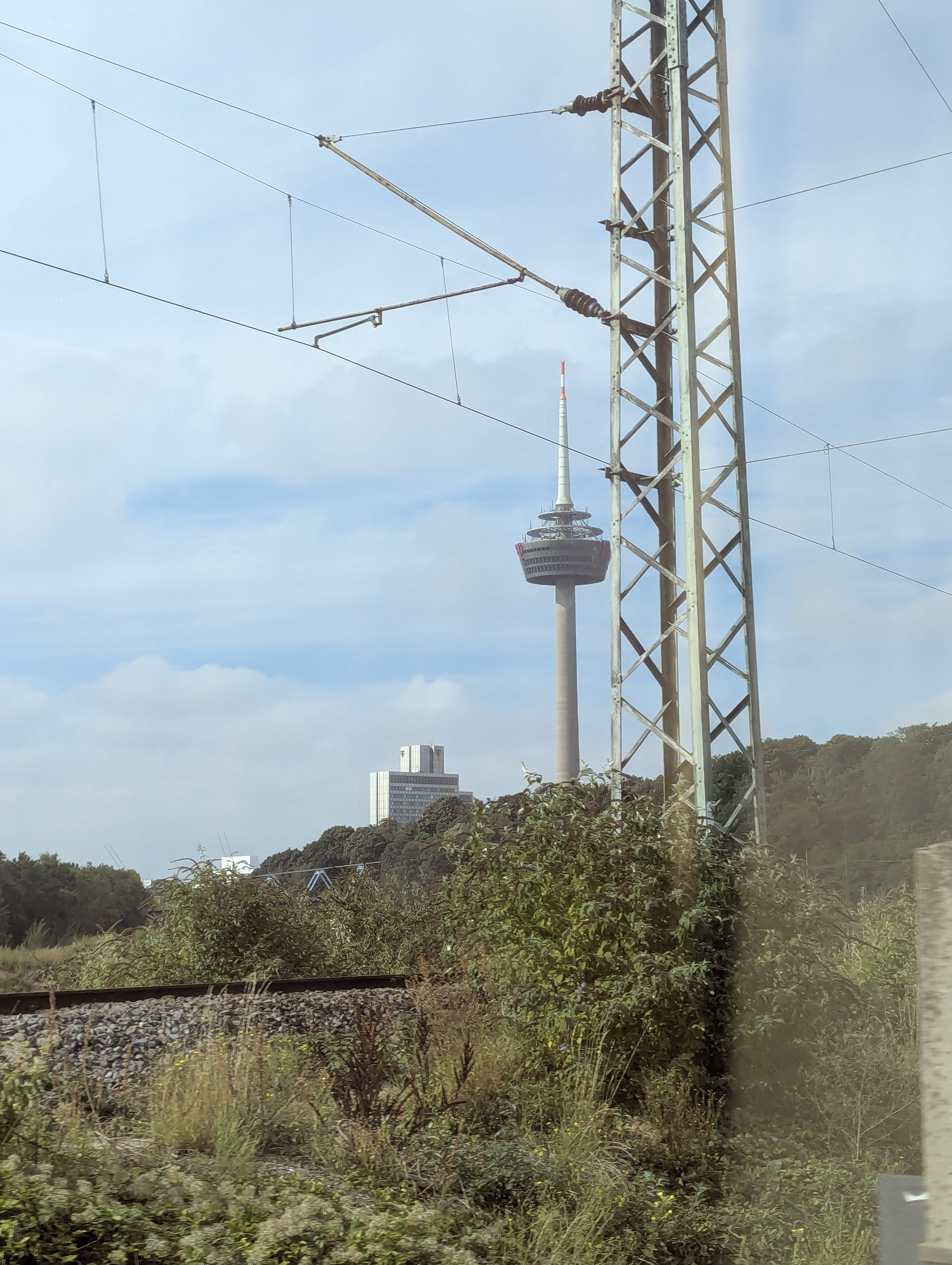 train, Koln, Germany, Belgium